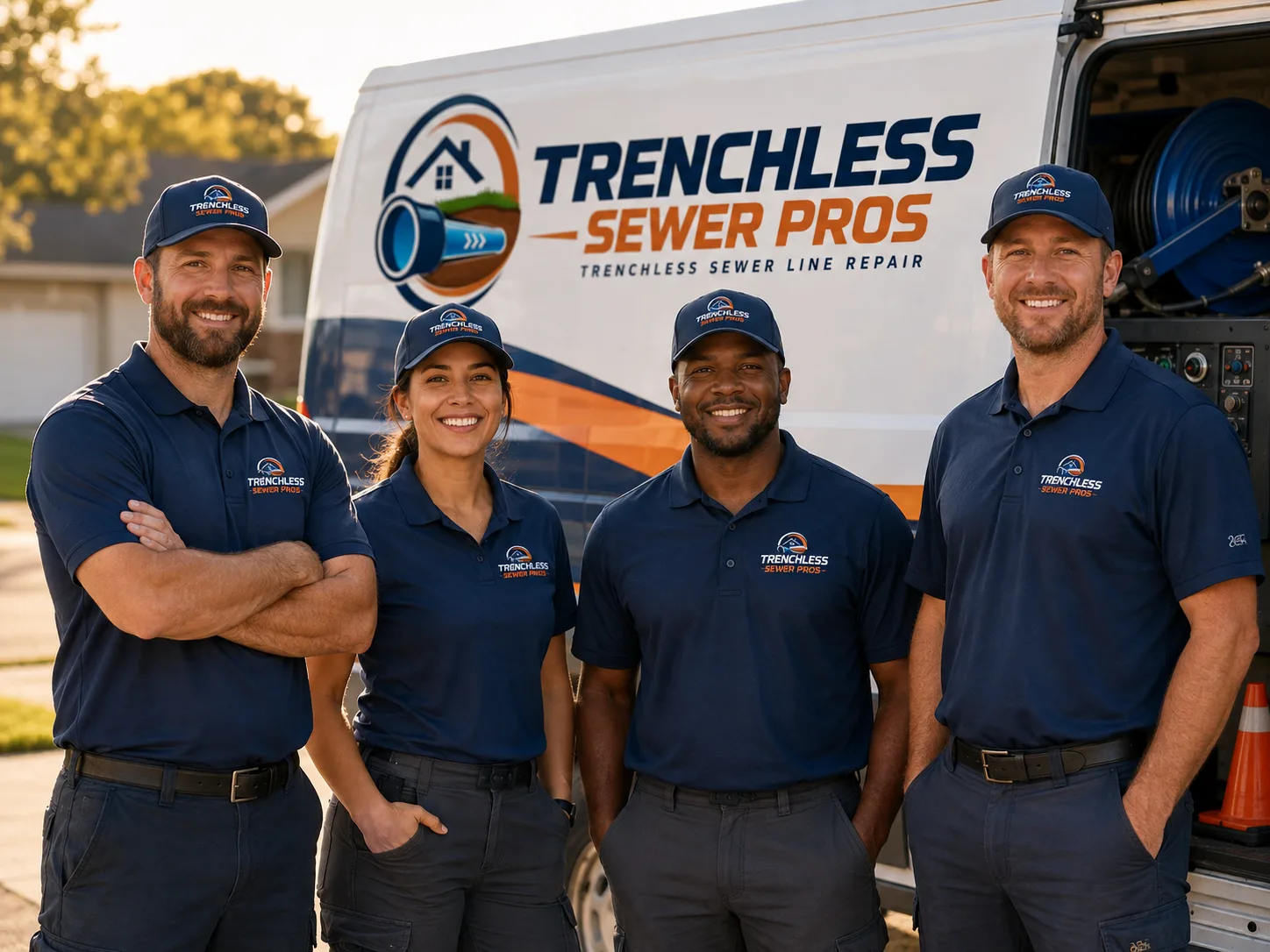 Trenchless Sewer Repair company in Loma, MT